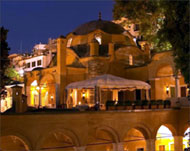 The Imaret&#39;s mosque after restoration