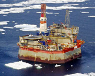 Sakhalin is the world's largest energy project