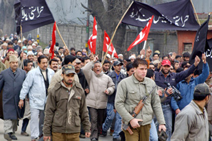 Kashmir men