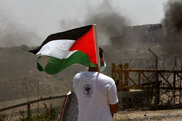 Palestinian - West Bank