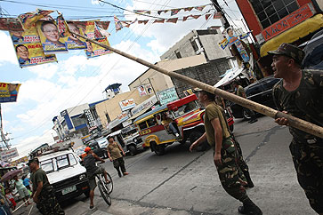 philippines elections cleanup