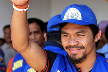 Manny Pacquiao