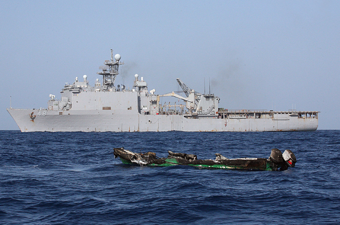 Inside Story - A private navy to fight pirates?