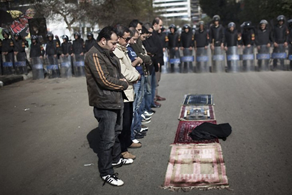 Egypt protests 28 Jan