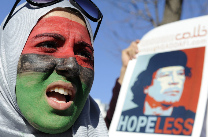 Inside Story - Crushing Libya''s revolt