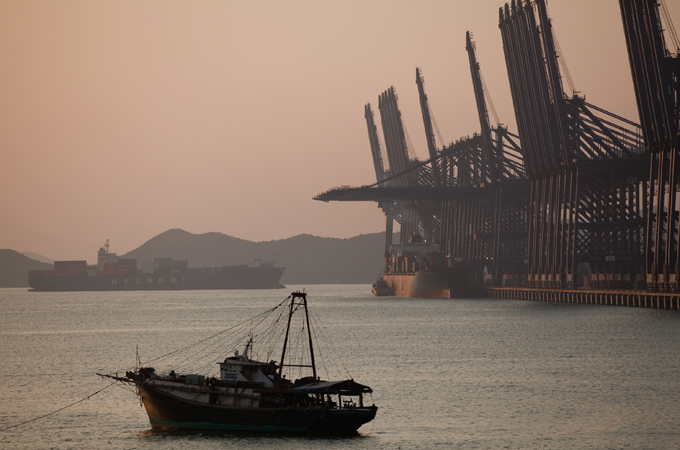 china economy [GALLO/GETTY]