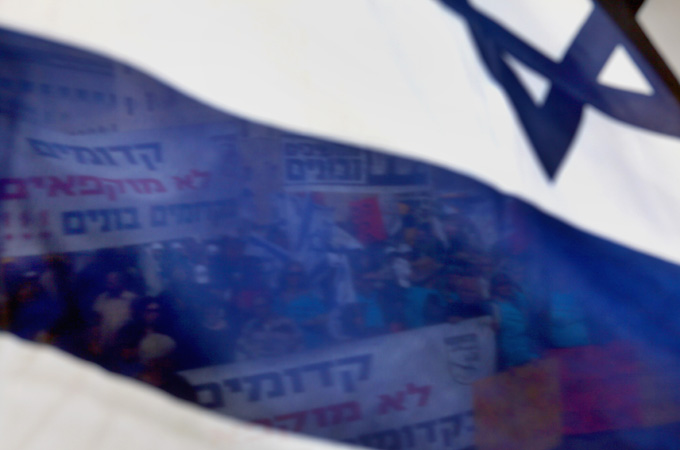 the death of israeli democracy