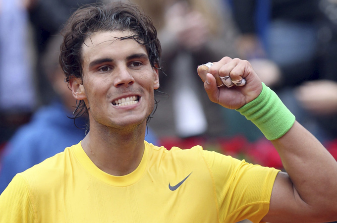 Rafael Nadal