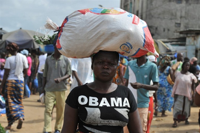 listening post - ignoring cote d''ivoire