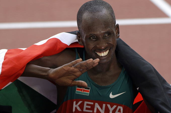Samuel Wanjiru