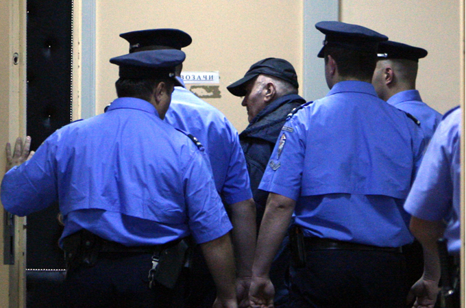 Ratko Mladic,Bosnian Serb