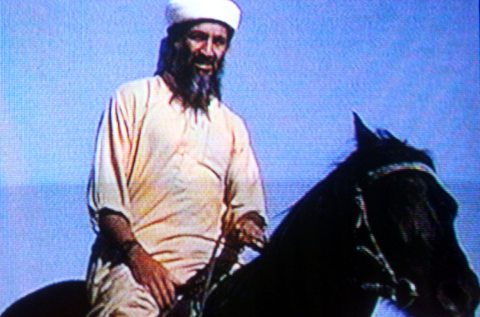 Riz Khan - Growing up with Bin Laden