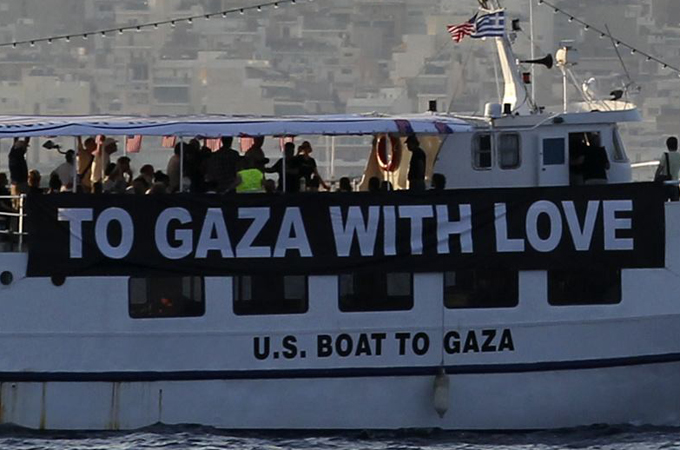 Listening Post - Gaza flotilla and media
