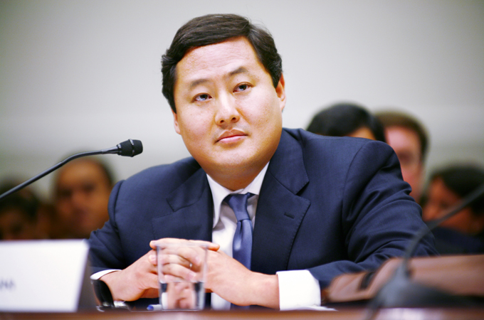 John Yoo