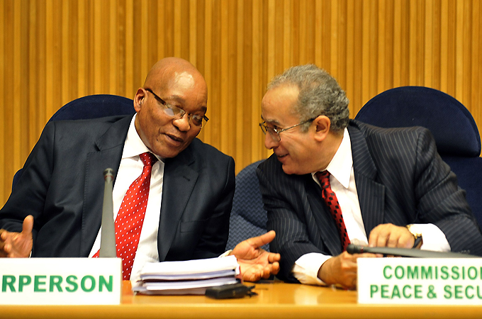 AU fail to recognise NTC