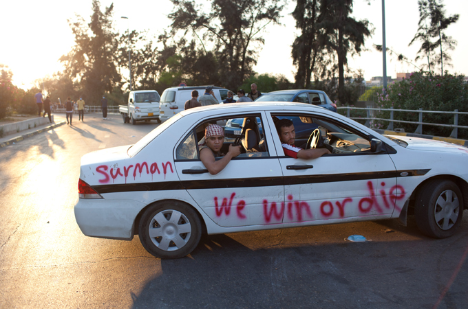 Libyan rebel soldiers