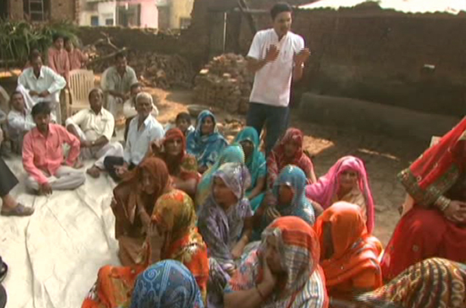 India battles gender-based abortions