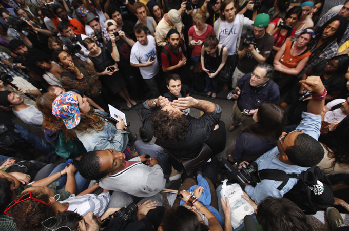 Occupy Wall Street