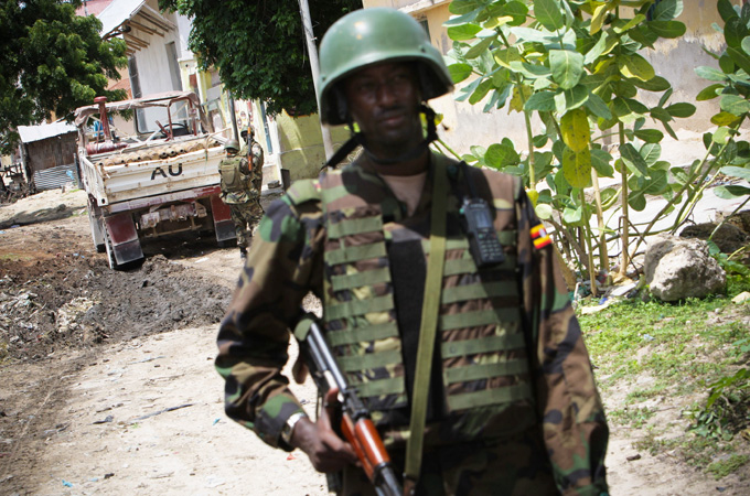 AU somalia
