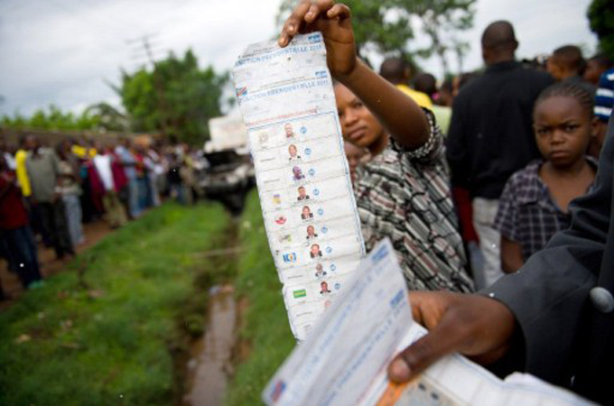 DR Congo election