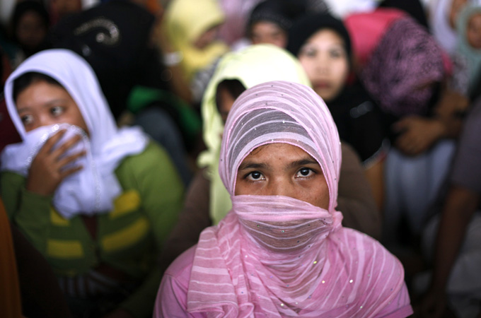 Migrant workers