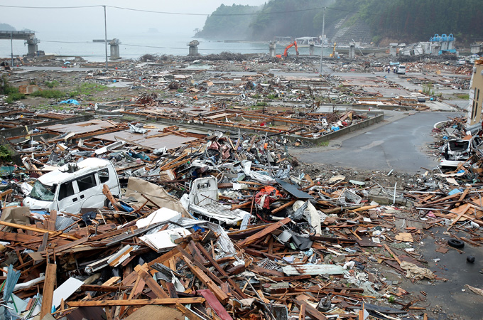 earthquake