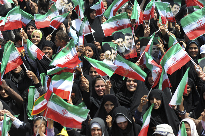 Abu Musa island dispute