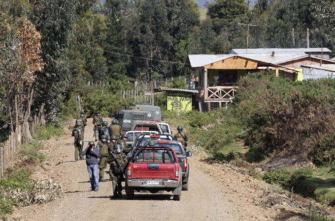 Activate - Chile''s Most Wanted - photo gallery