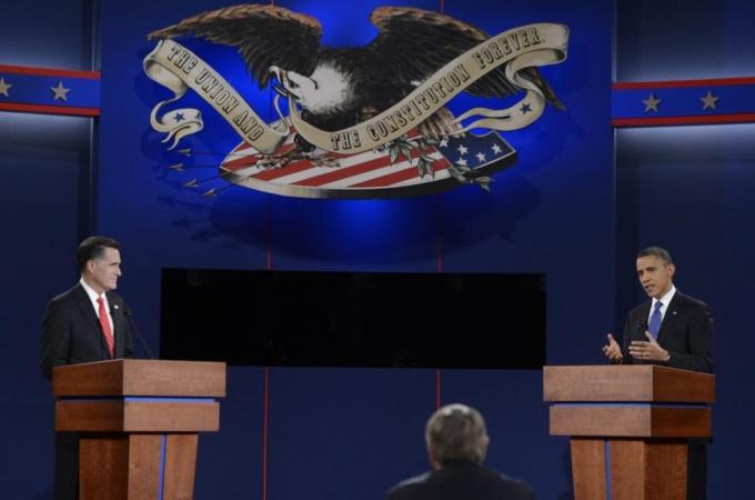 Denver Presidential Debate