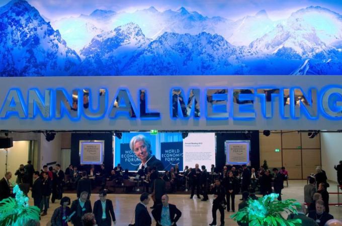 SWITZERLAND-DAVOS-ECONOMY-MEET