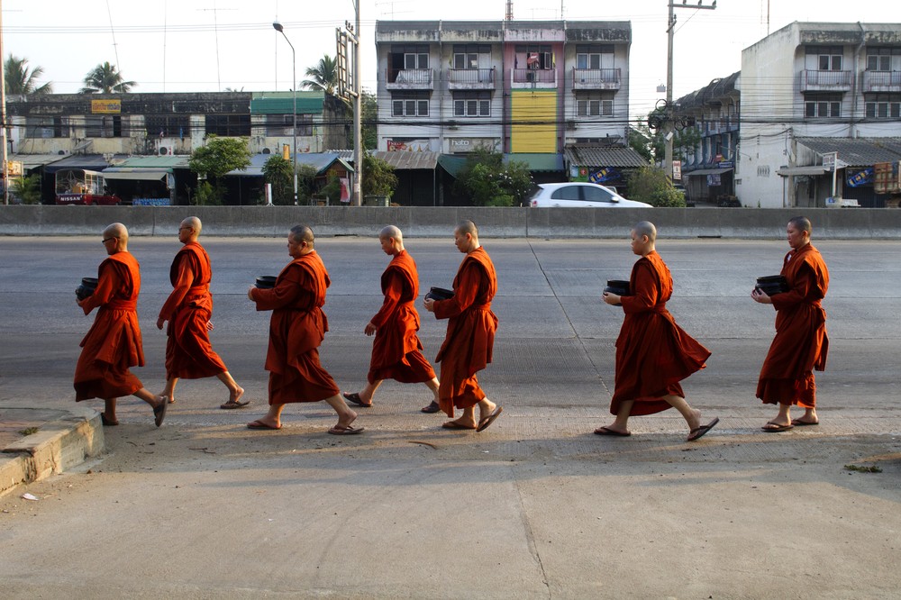 <p>Chatsumarn Kabilsingh, 68, is trying to revive the ancient tradition of ordaining women monks. She was ordained a full bhikkhuni in Sri Lanka, becoming the Venerable Dhammananda, and returned to Thailand to help other women follow the same path.</p>