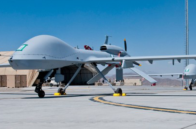 US Drones