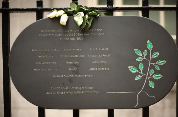 7/7 Victims Are Remembered 6 Years On