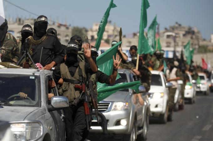 Mideast Israel Palestinians Egypt