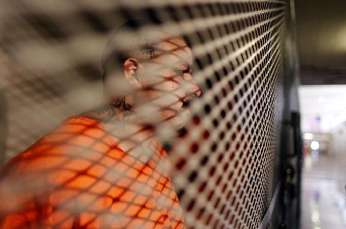 Due to minimum mandatory sentences, the US has become the highest incarceration rates in the world [Reuters]