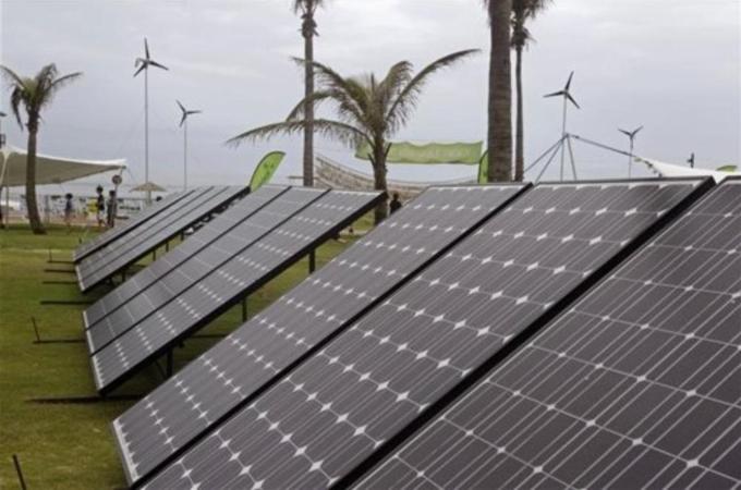 "With [African] political will now on the rise, countries can focus more on acquiring the technical expertise and funding," writes Munang [AP]