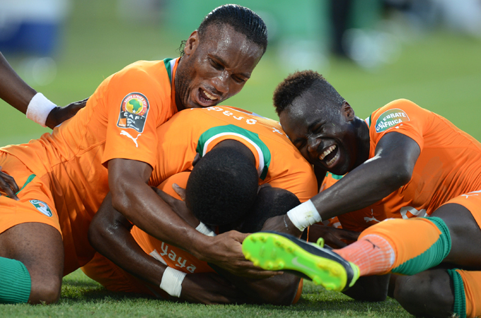 Ivory Coast have managed just two wins from their six World Cup matches so far [Getty Images]