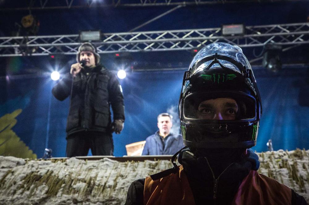 <p>A recent meeting between Ukrainian opposition leaders and President Viktor Yanukovych failed to produce any agreement to end the protests.</p>