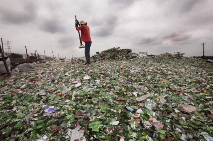 Africa is doing its share to combat climate change but it needs the international community's help [EPA]