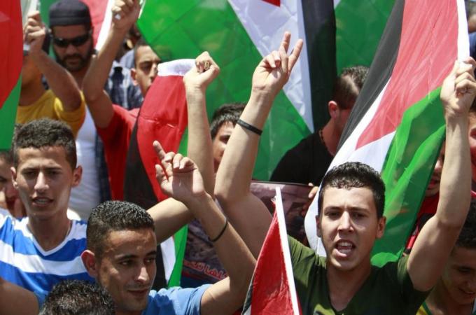 It is important for all Palestinians to start thinking about a new national strategy, writes Jaber [AP]