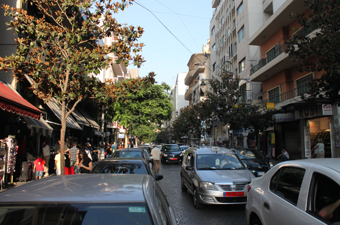 Only 650 Syrian refugees received permits to work legally in Lebanon in 2013 [Firas Suqi/Al Jazeera]