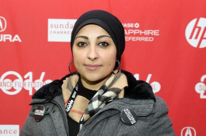 Bahraini activist Maryam al-Khawaja is the co-director of the Gulf Centre for Human Rights [Getty Images]