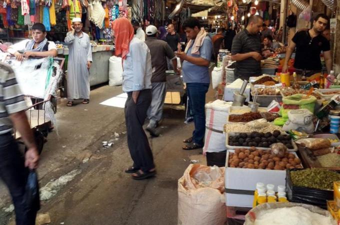 Mosul is known as the 'city of officers' for the number of its citizens who served in the Iraqi military [EPA]