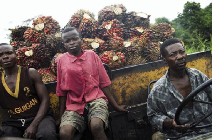 More than 70 percent of DRC's 68 million population live below the poverty line [Getty Images]