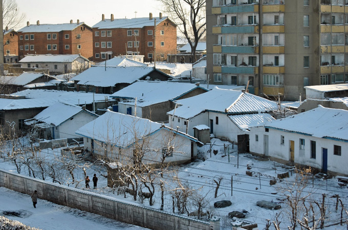 Private ownership in the reclusive North has led to a growing middle class [Fragkiska Megaloudi/Al Jazeera]