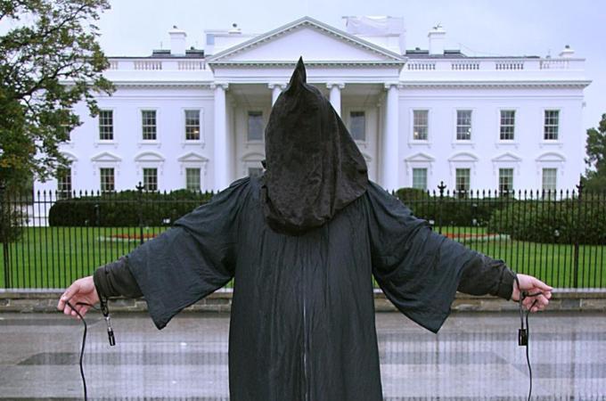 Not only is torture illegal, but by US' own standards, it is ineffective, writes Thomas [AFP]