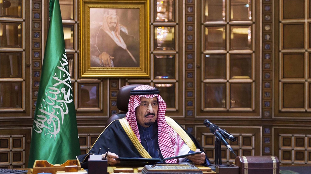Salman bin Abudlaziz al-Saud