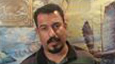 Haider Hatif [Suadad al-Salhy/Al Jazeera]