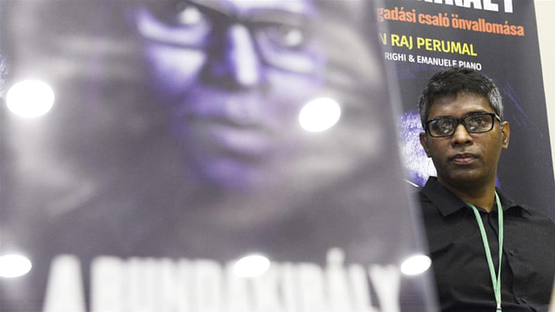 Wilson Raj Perumal was sentenced to two years in prison for match-fixing but was extradited to Hungary after he agreed to cooperate with prosecutors