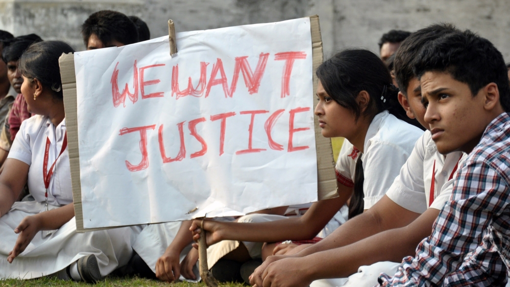 INDIA-RELIGION-RAPE-WOMEN-CRIME